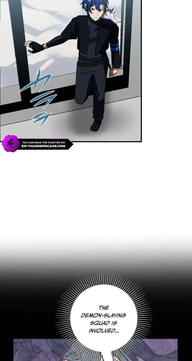 Reborn Ranker – Gravity User Chapter 100 page 40 - 