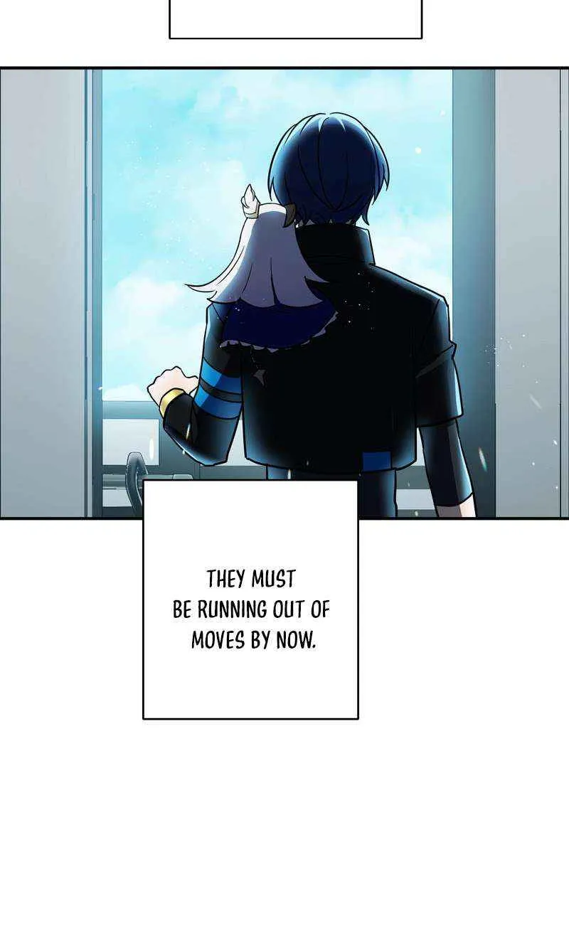 Reborn Ranker – Gravity User Chapter 100 page 42 - 