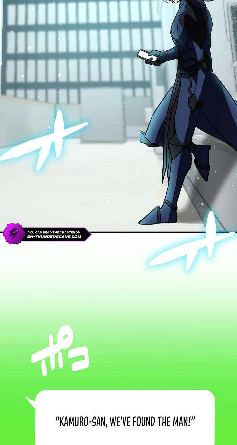 Reborn Ranker – Gravity User Chapter 100 page 48 - 