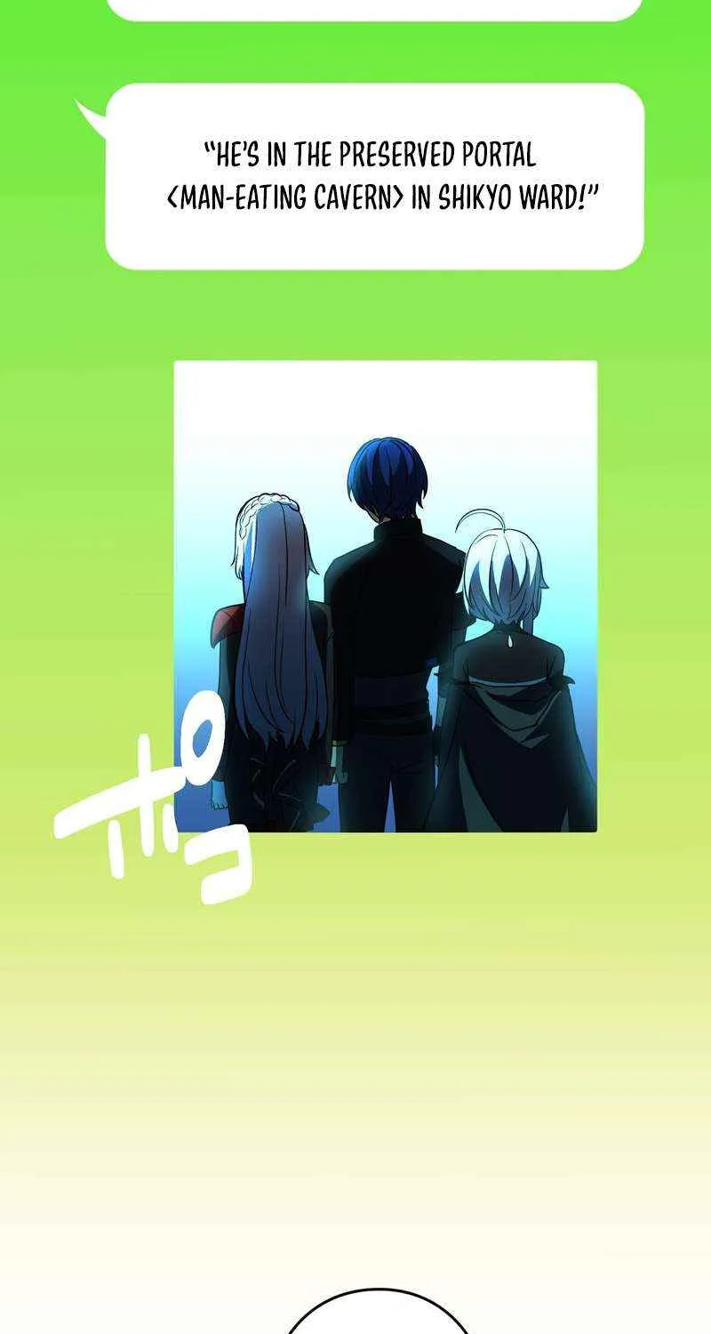 Reborn Ranker – Gravity User Chapter 100 page 49 - 