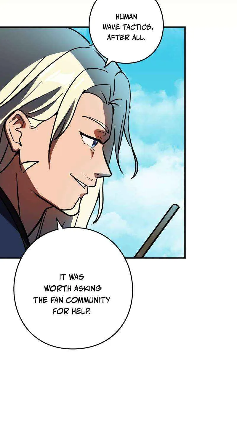 Reborn Ranker – Gravity User Chapter 100 page 50 - 