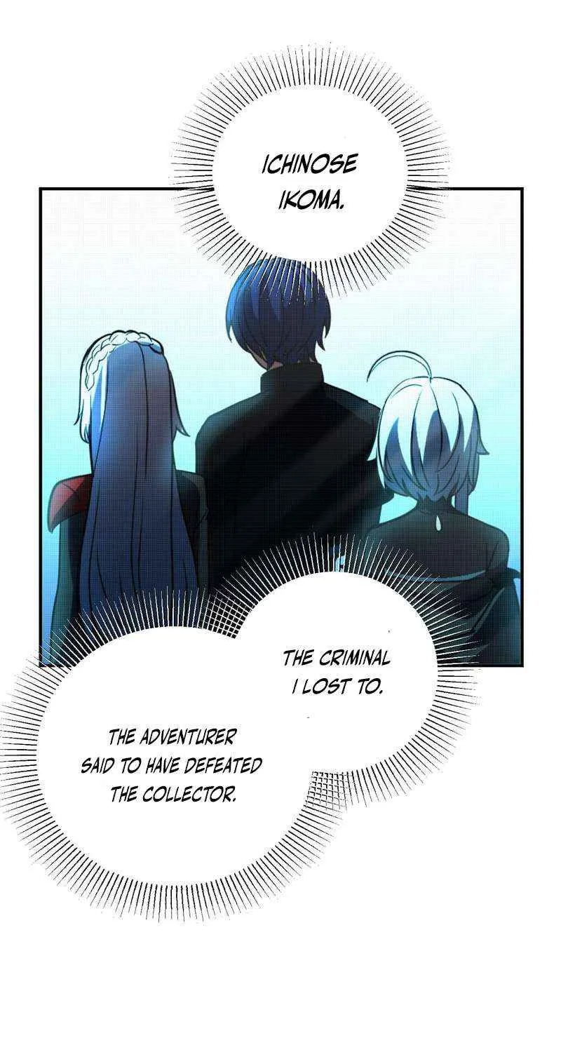 Reborn Ranker – Gravity User Chapter 100 page 51 - 