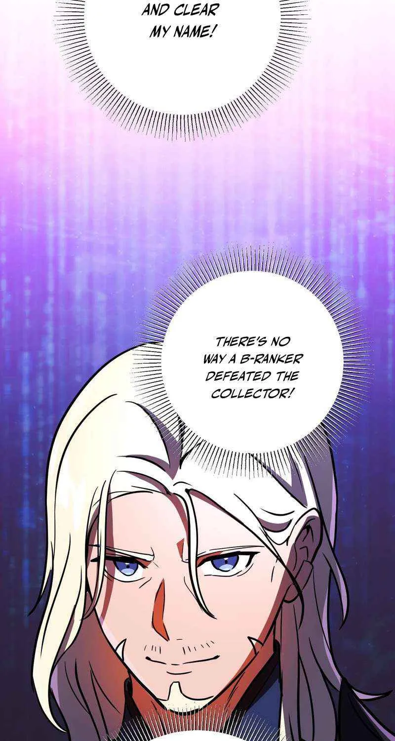 Reborn Ranker – Gravity User Chapter 100 page 55 - 