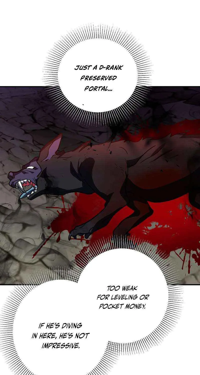 Reborn Ranker – Gravity User Chapter 100 page 59 - 