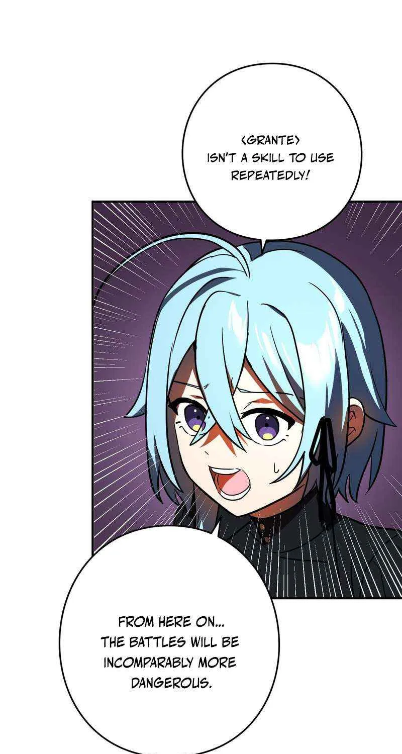 Reborn Ranker – Gravity User Chapter 100 page 67 - 