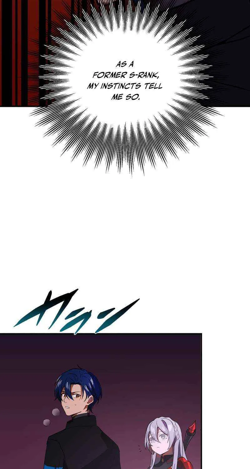 Reborn Ranker – Gravity User Chapter 100 page 70 - 