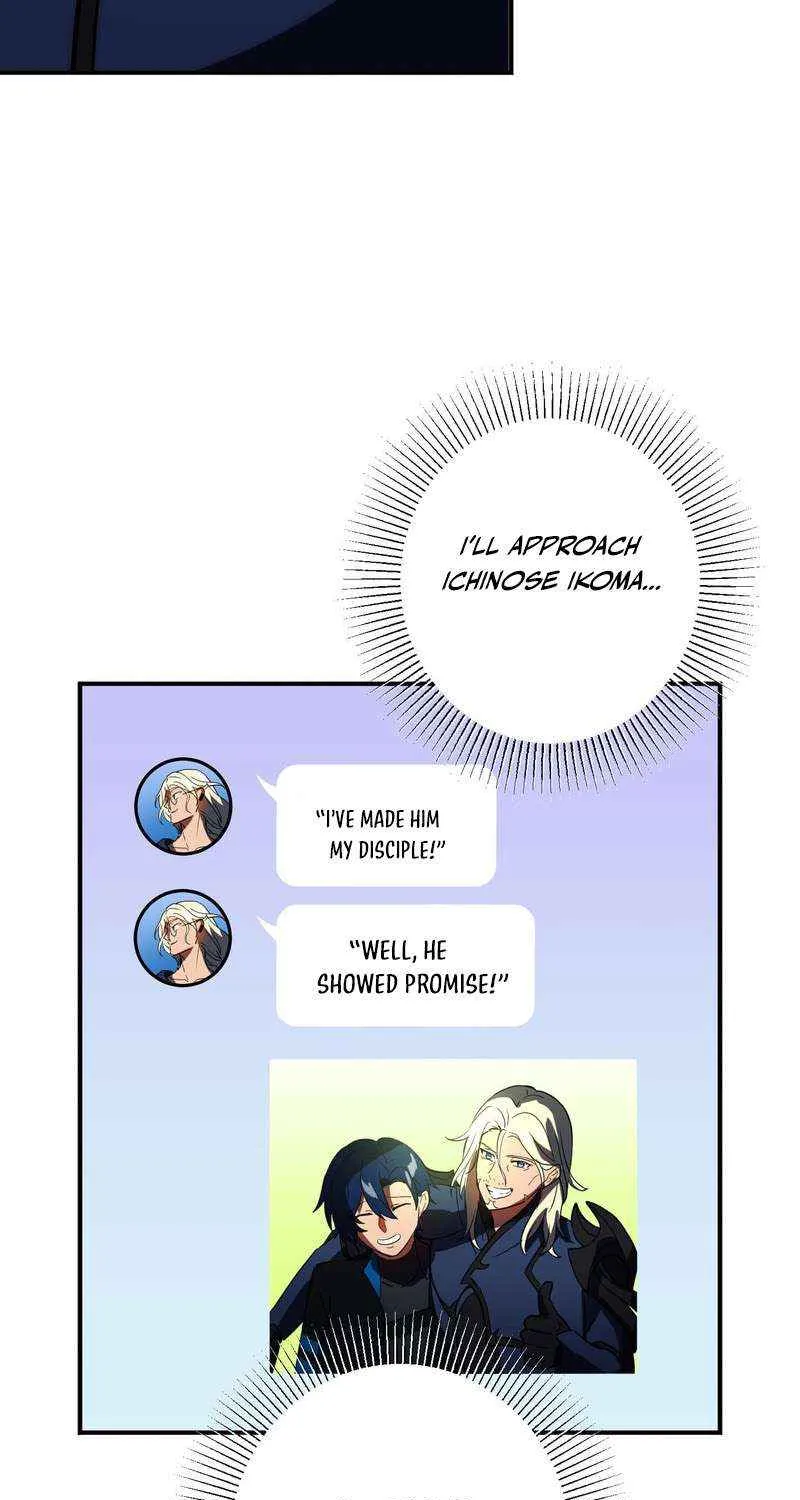 Reborn Ranker – Gravity User Chapter 100 page 77 - 