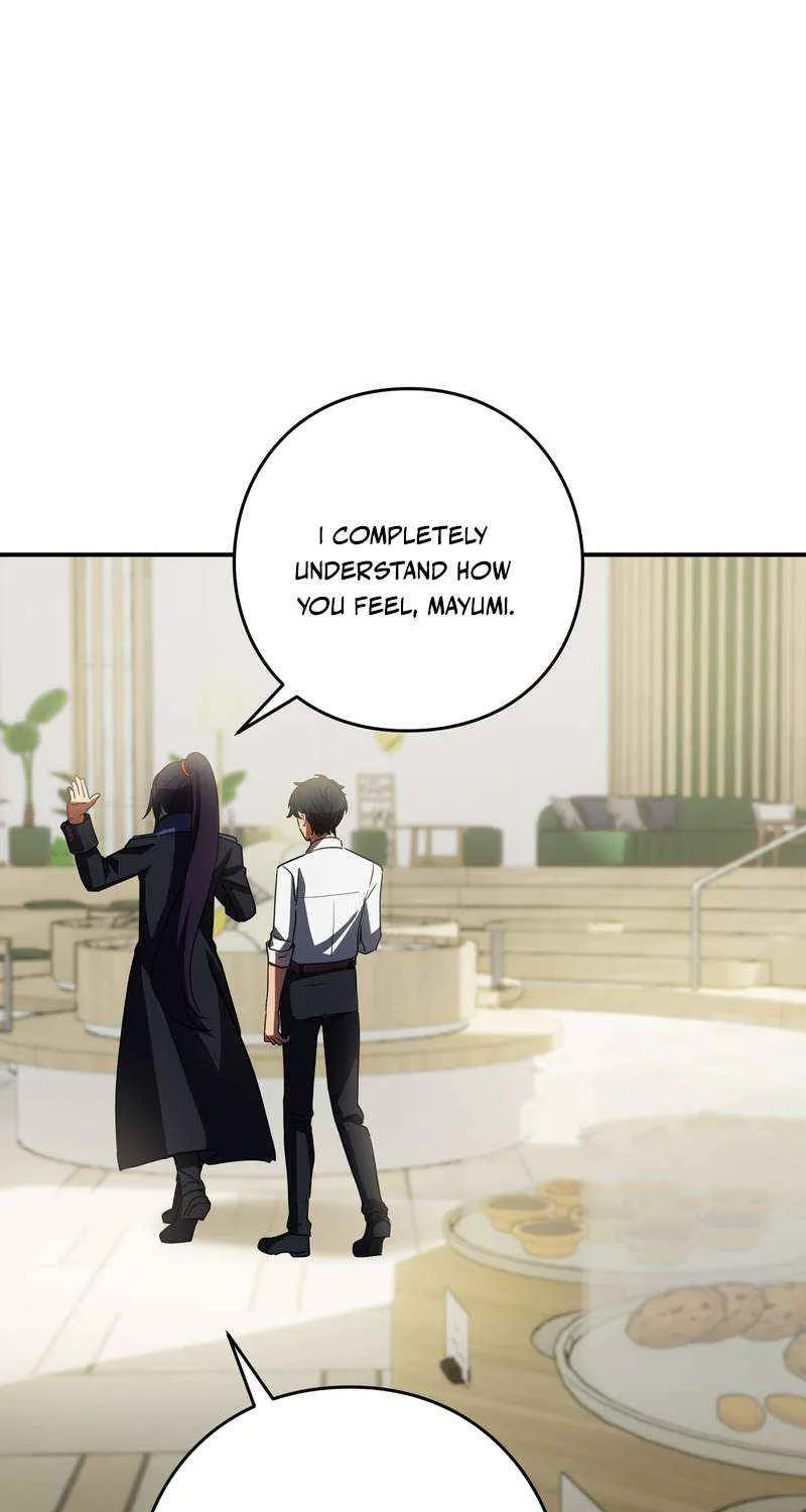 Reborn Ranker – Gravity User Chapter 100 page 9 - 