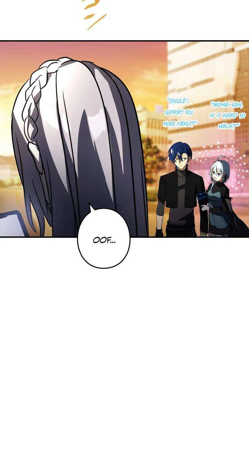 Reborn Ranker – Gravity User Chapter 100 page 86 - 