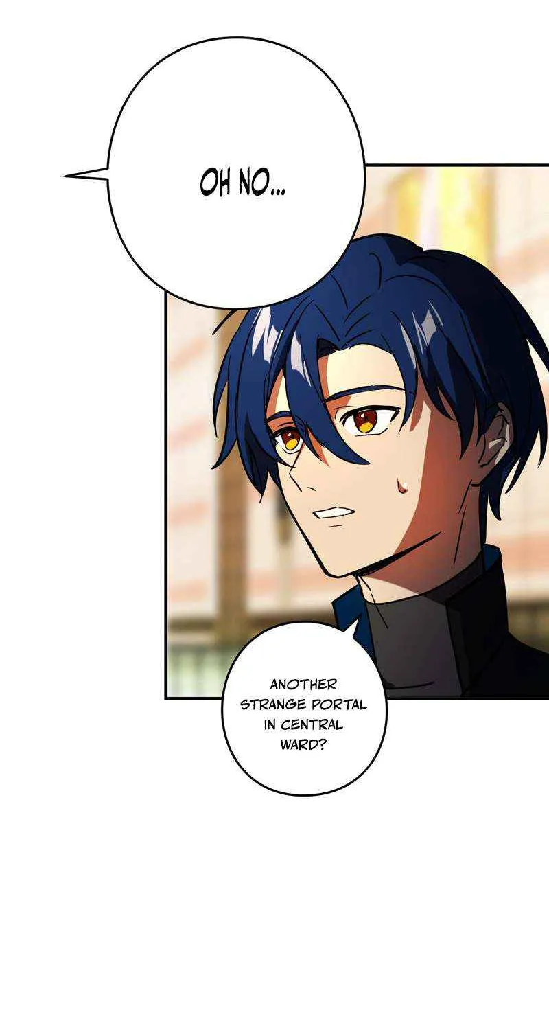Reborn Ranker – Gravity User Chapter 100 page 87 - 