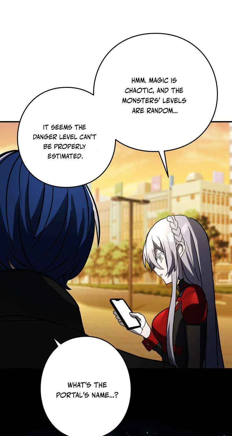Reborn Ranker – Gravity User Chapter 100 page 88 - 