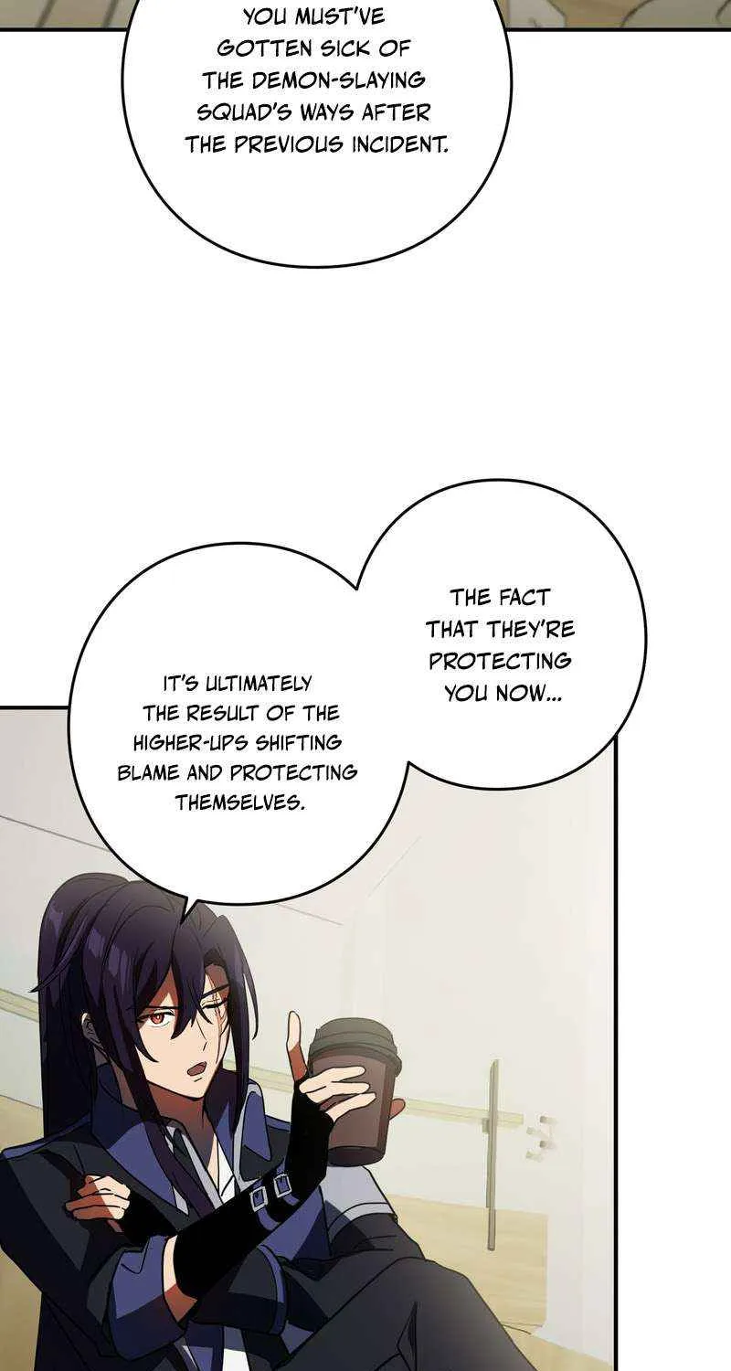 Reborn Ranker – Gravity User Chapter 100 page 10 - 