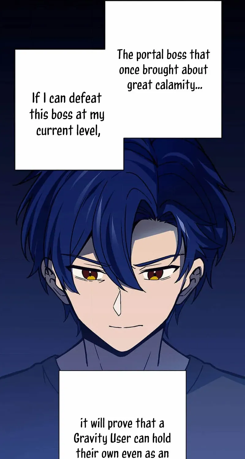 Reborn Ranker – Gravity User Chapter 101 page 11 - 