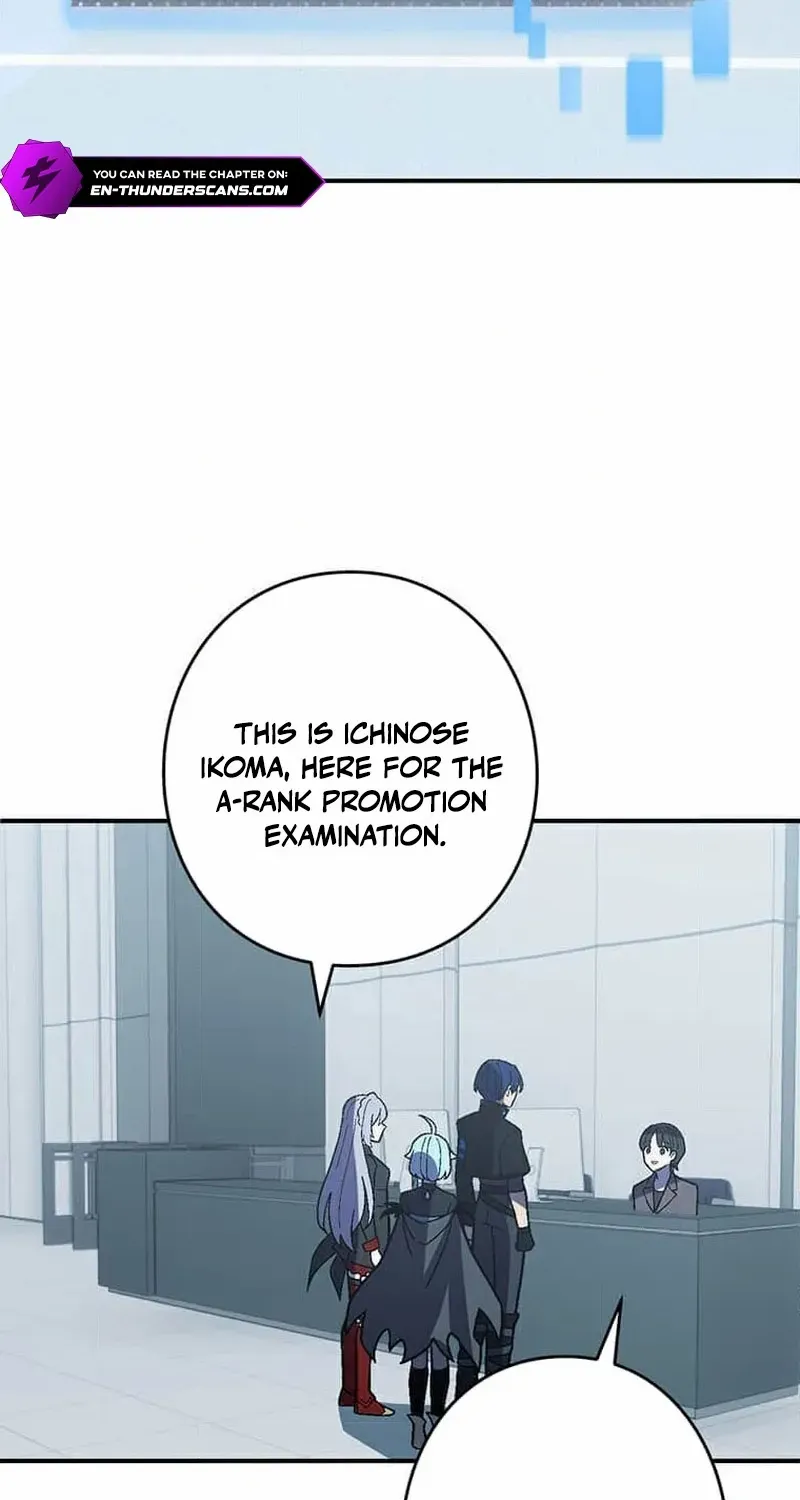 Reborn Ranker – Gravity User Chapter 101 page 22 - 