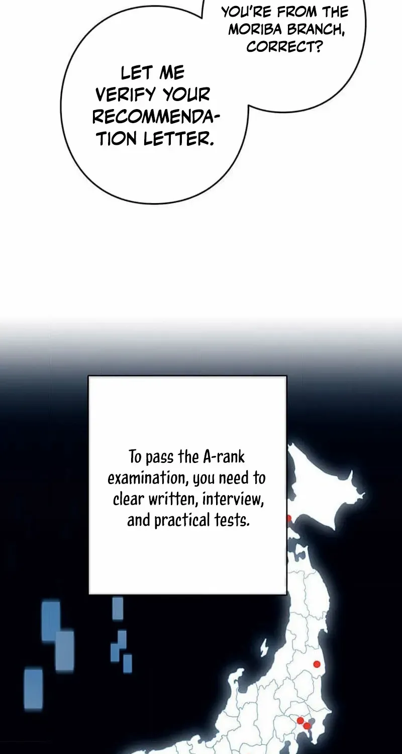 Reborn Ranker – Gravity User Chapter 101 page 23 - 