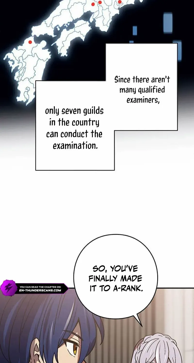 Reborn Ranker – Gravity User Chapter 101 page 24 - 