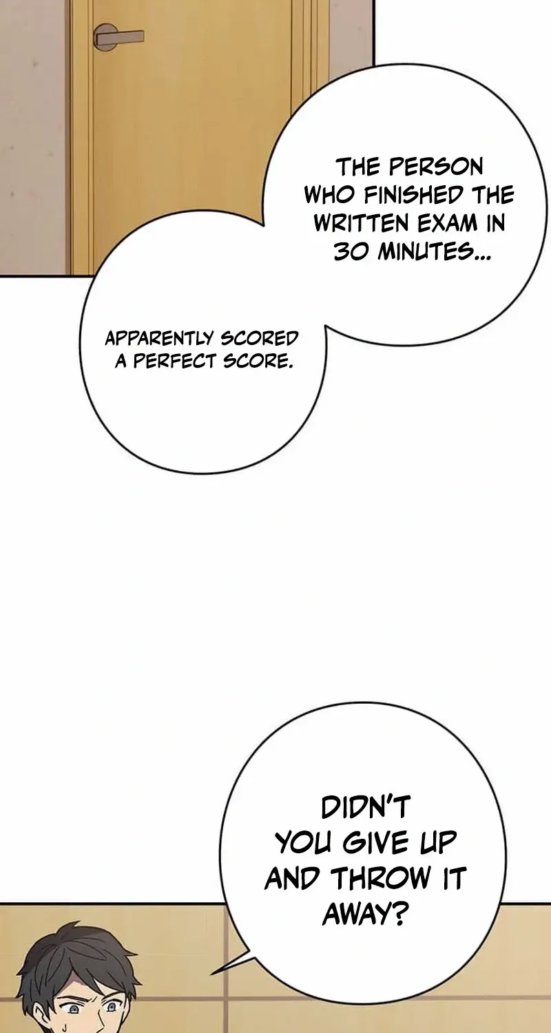Reborn Ranker – Gravity User Chapter 101 page 30 - 