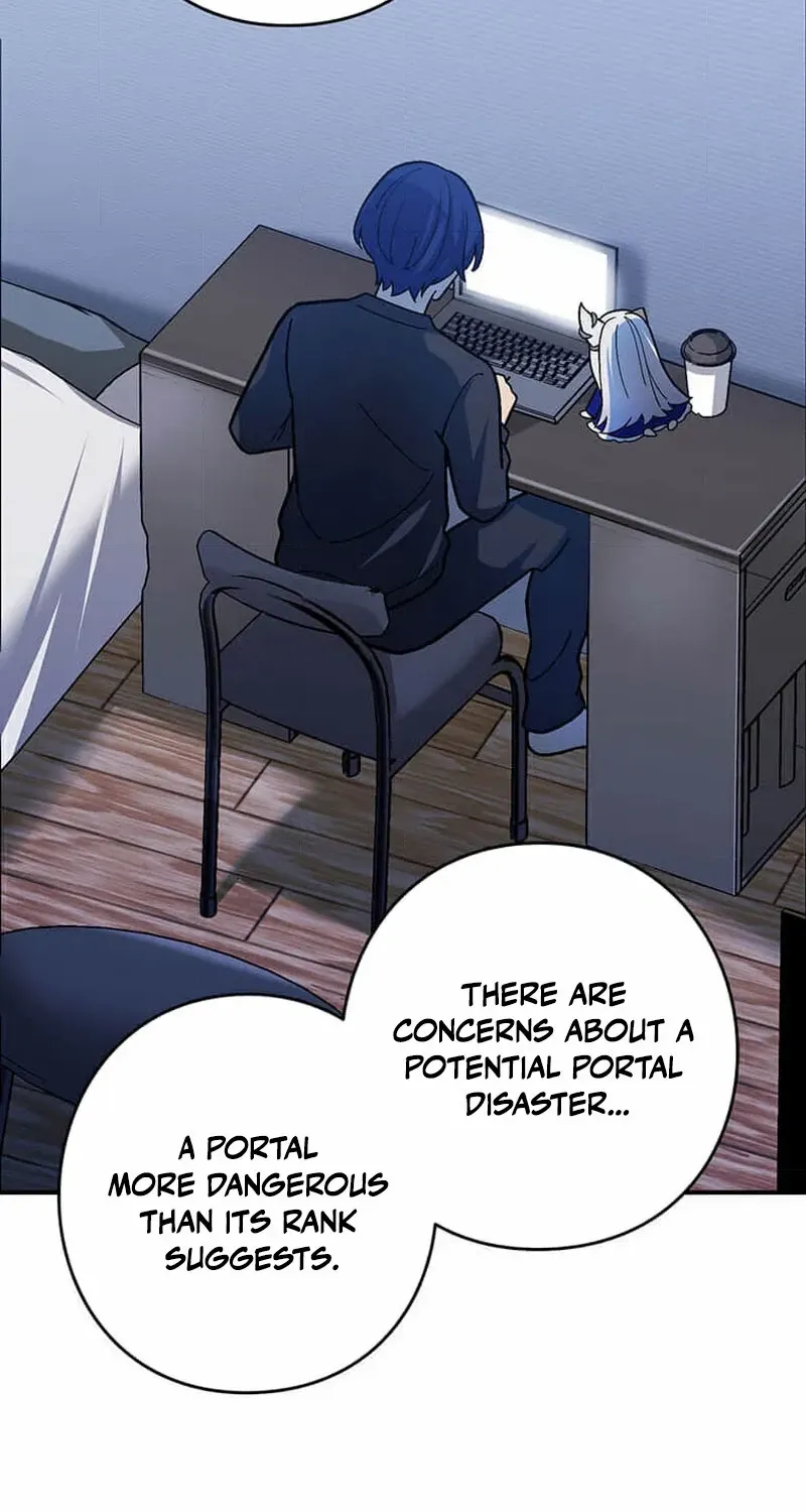 Reborn Ranker – Gravity User Chapter 101 page 4 - 