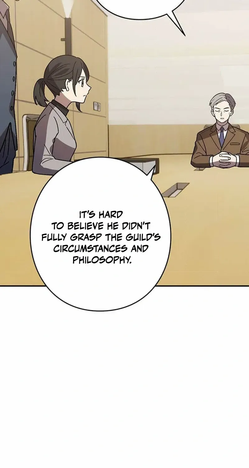 Reborn Ranker – Gravity User Chapter 101 page 32 - 