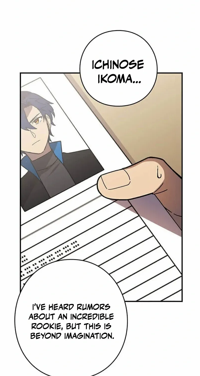 Reborn Ranker – Gravity User Chapter 101 page 33 - 