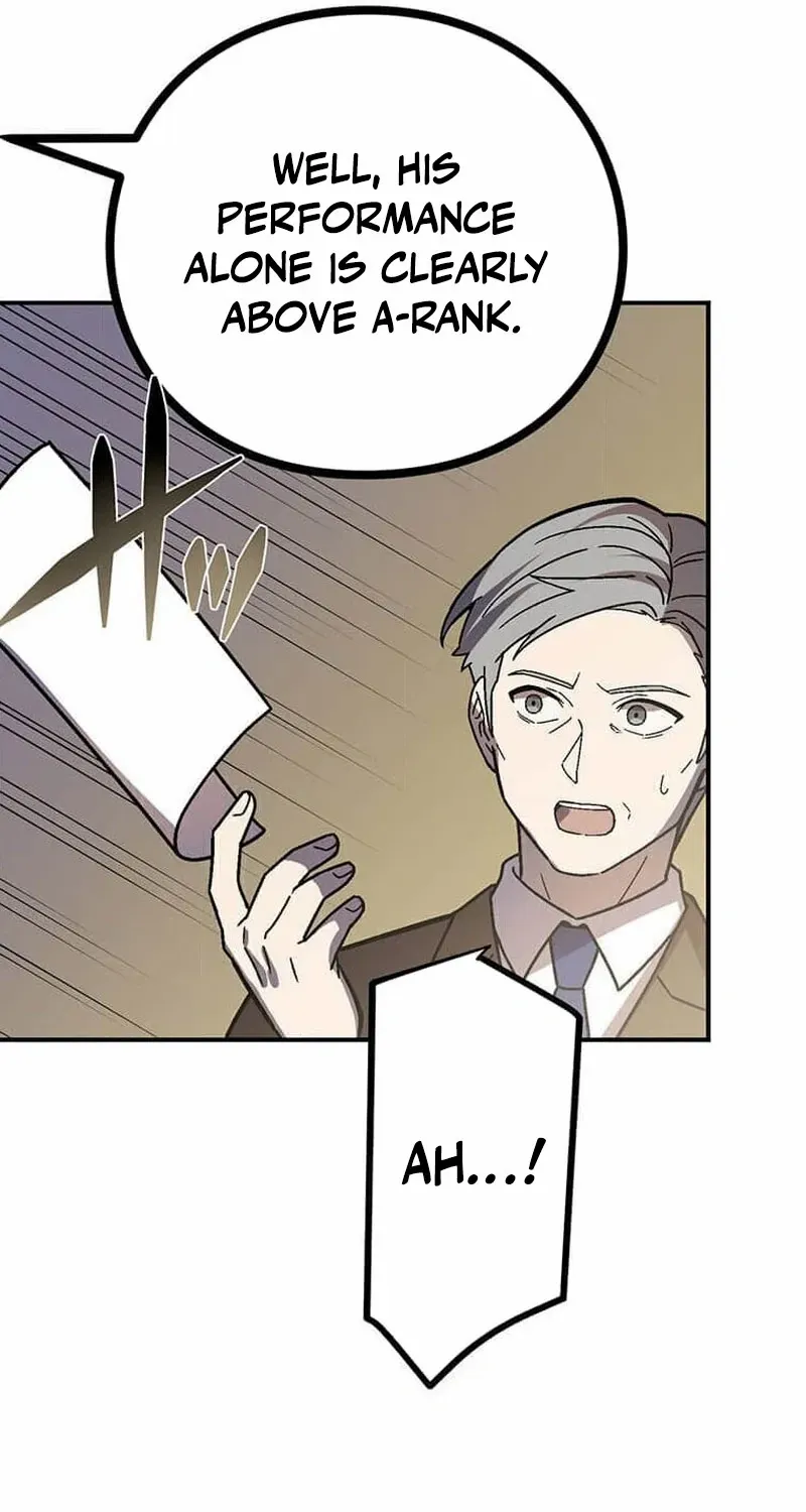 Reborn Ranker – Gravity User Chapter 101 page 35 - 