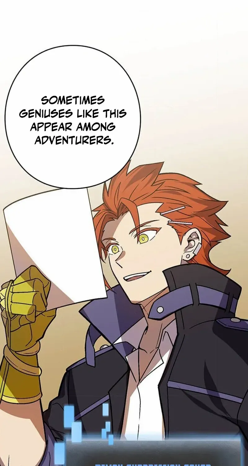 Reborn Ranker – Gravity User Chapter 101 page 36 - 