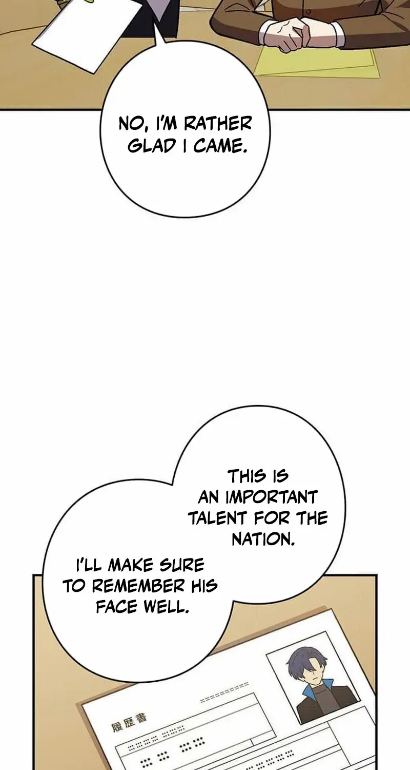 Reborn Ranker – Gravity User Chapter 101 page 38 - 