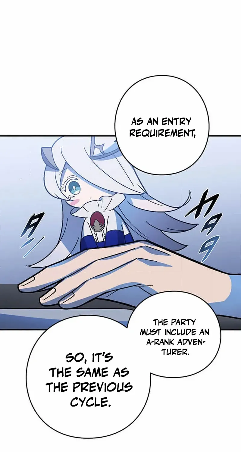 Reborn Ranker – Gravity User Chapter 101 page 5 - 