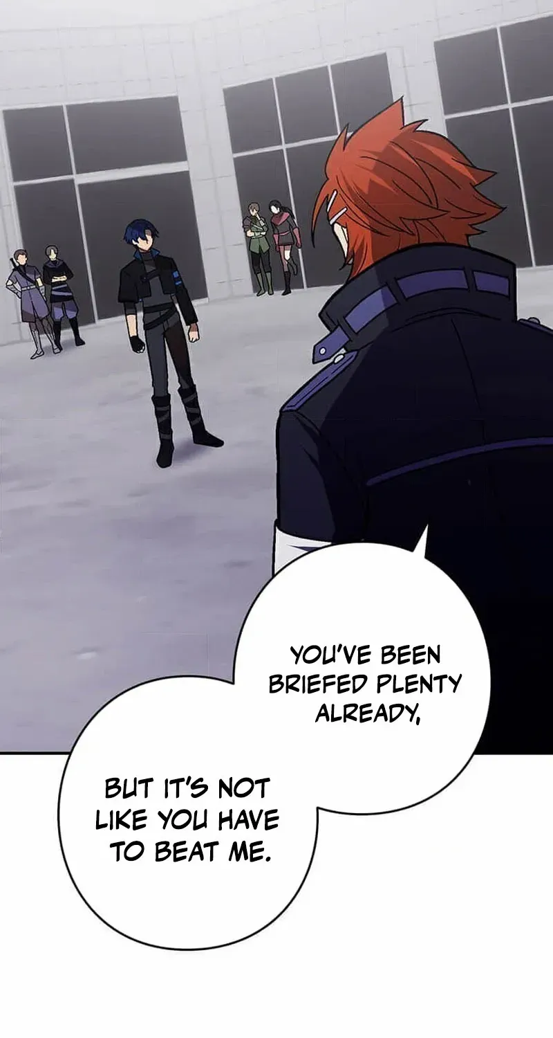 Reborn Ranker – Gravity User Chapter 101 page 41 - 