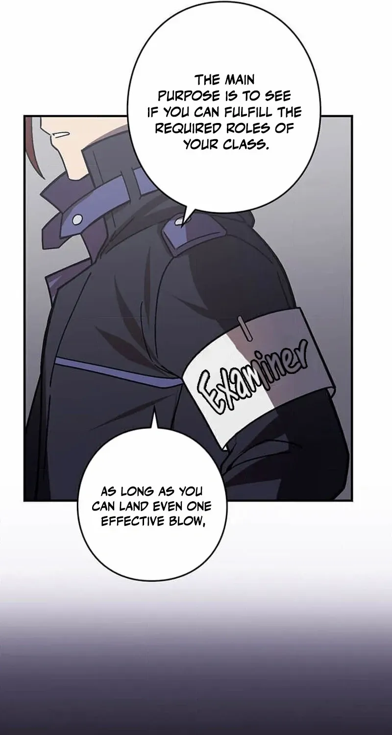 Reborn Ranker – Gravity User Chapter 101 page 43 - 