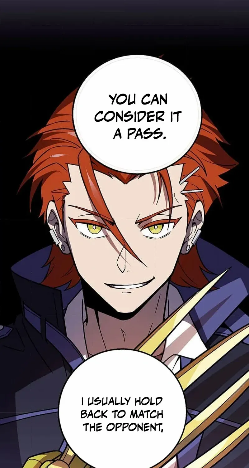 Reborn Ranker – Gravity User Chapter 101 page 44 - 