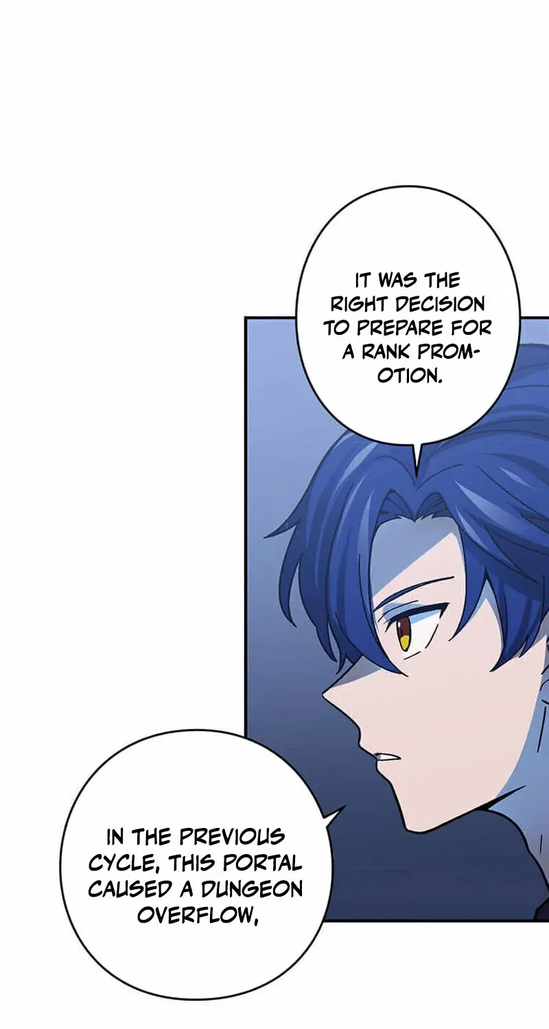 Reborn Ranker – Gravity User Chapter 101 page 6 - 