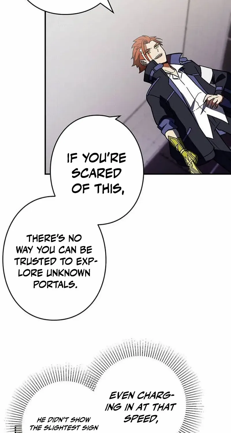 Reborn Ranker – Gravity User Chapter 101 page 52 - 