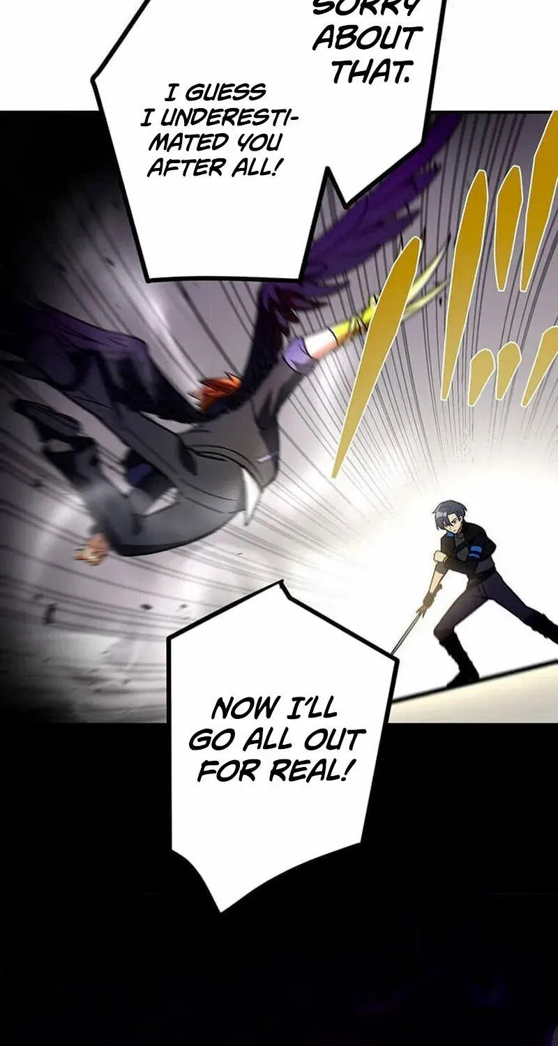 Reborn Ranker – Gravity User Chapter 101 page 57 - 
