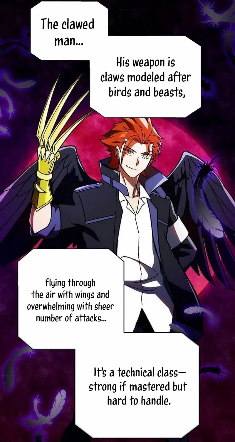 Reborn Ranker – Gravity User Chapter 101 page 59 - 
