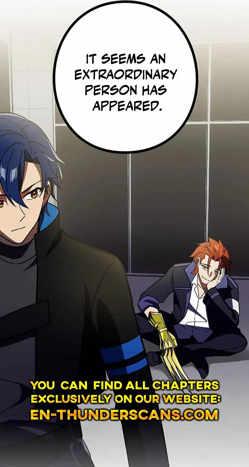 Reborn Ranker – Gravity User Chapter 101 page 83 - 