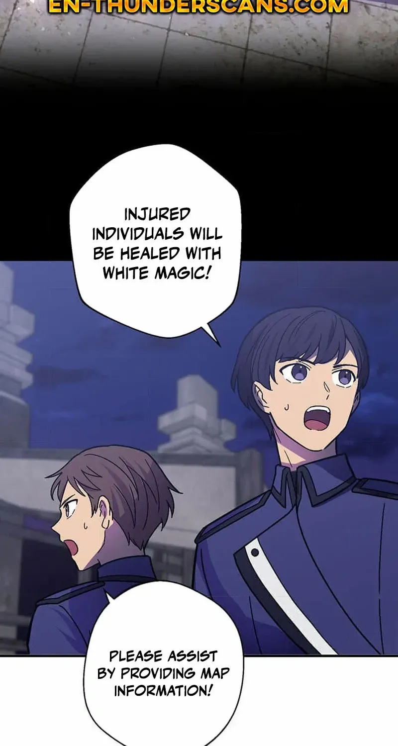 Reborn Ranker – Gravity User Chapter 102 page 16 - 