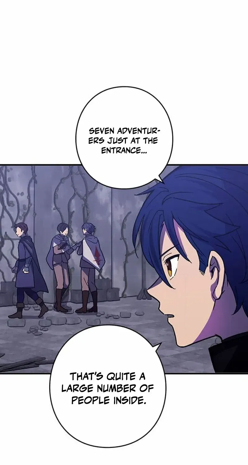 Reborn Ranker – Gravity User Chapter 102 page 19 - 