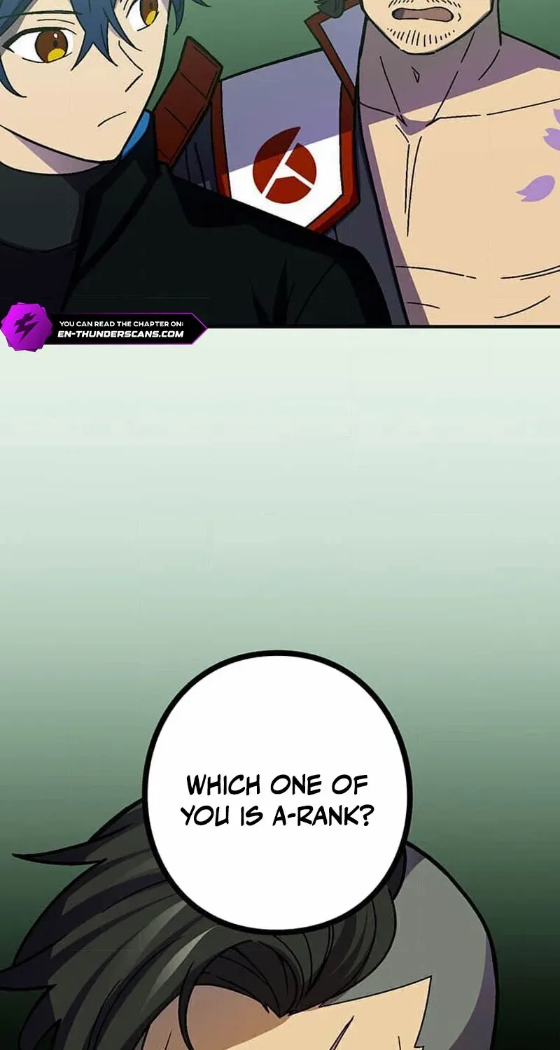 Reborn Ranker – Gravity User Chapter 102 page 22 - 