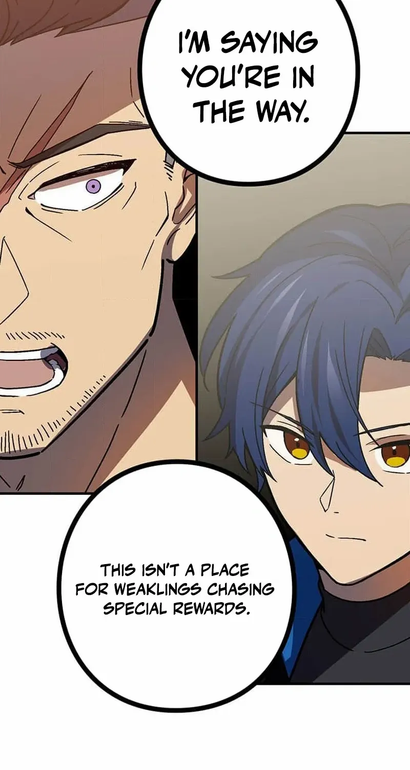 Reborn Ranker – Gravity User Chapter 102 page 25 - 