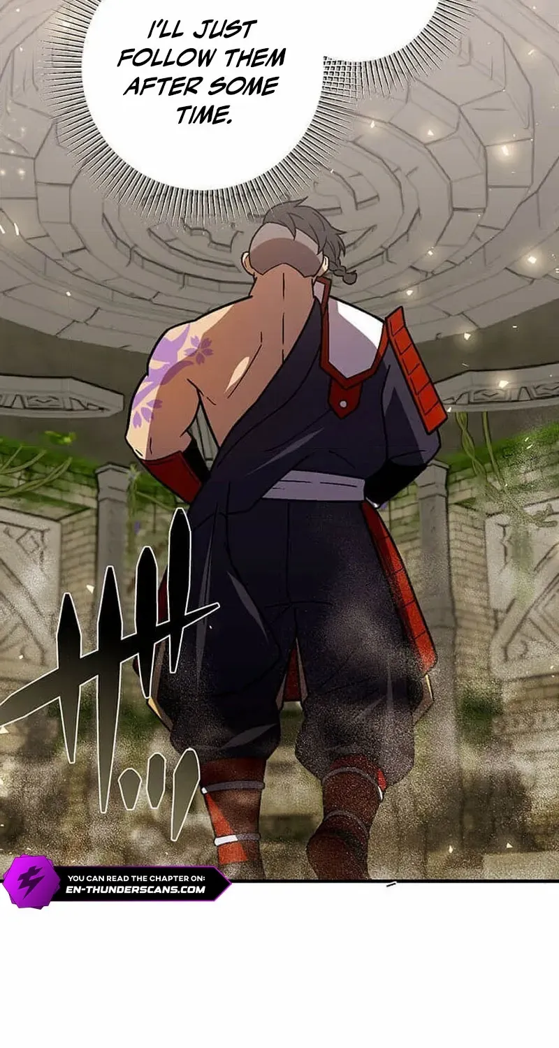 Reborn Ranker – Gravity User Chapter 102 page 32 - 