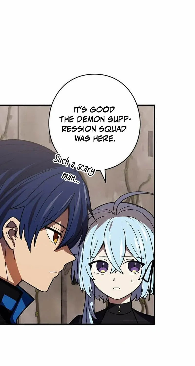 Reborn Ranker – Gravity User Chapter 102 page 33 - 