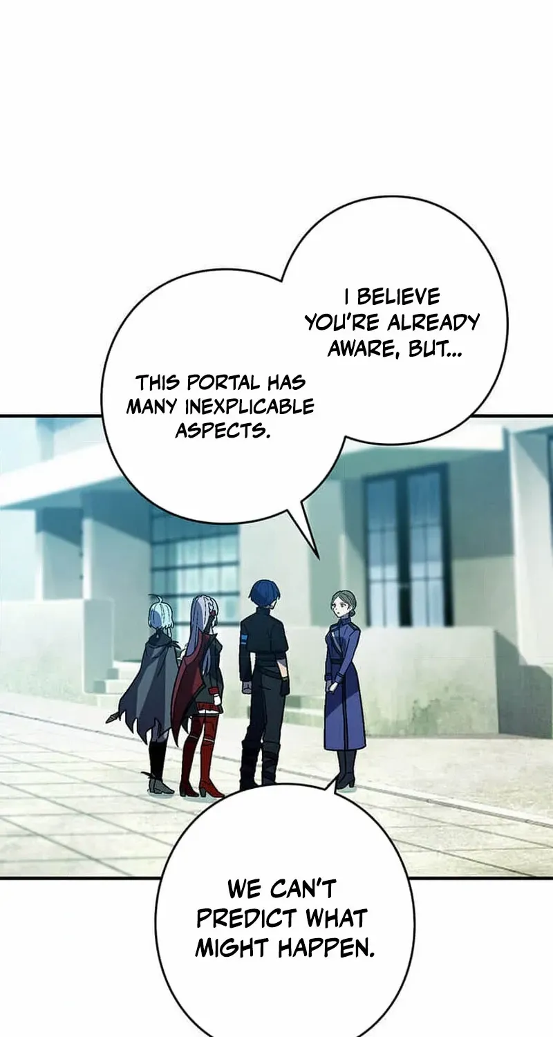 Reborn Ranker – Gravity User Chapter 102 page 5 - 