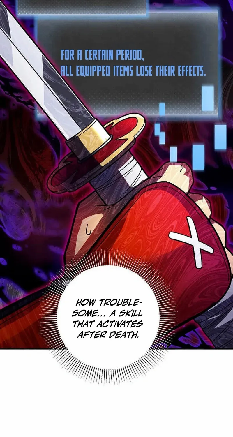Reborn Ranker – Gravity User Chapter 102 page 50 - 