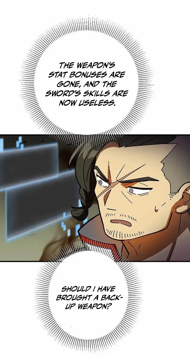 Reborn Ranker – Gravity User Chapter 102 page 51 - 