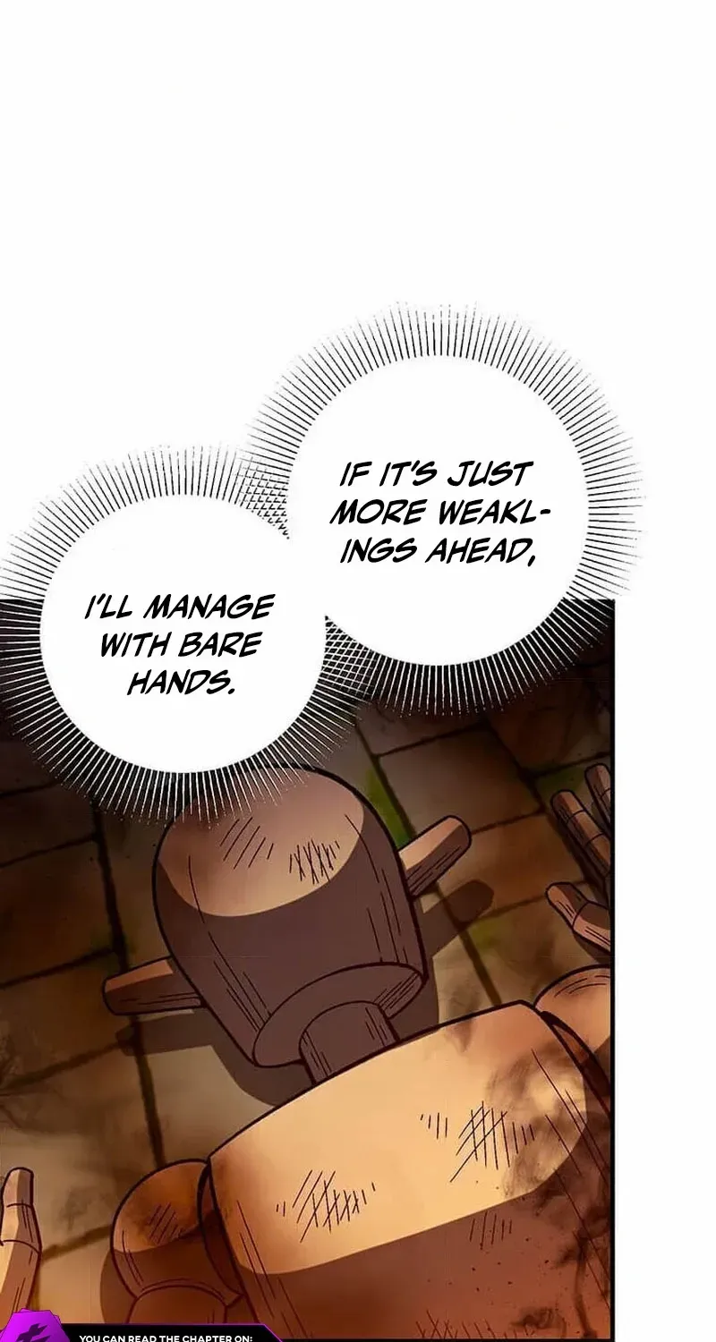 Reborn Ranker – Gravity User Chapter 102 page 52 - 