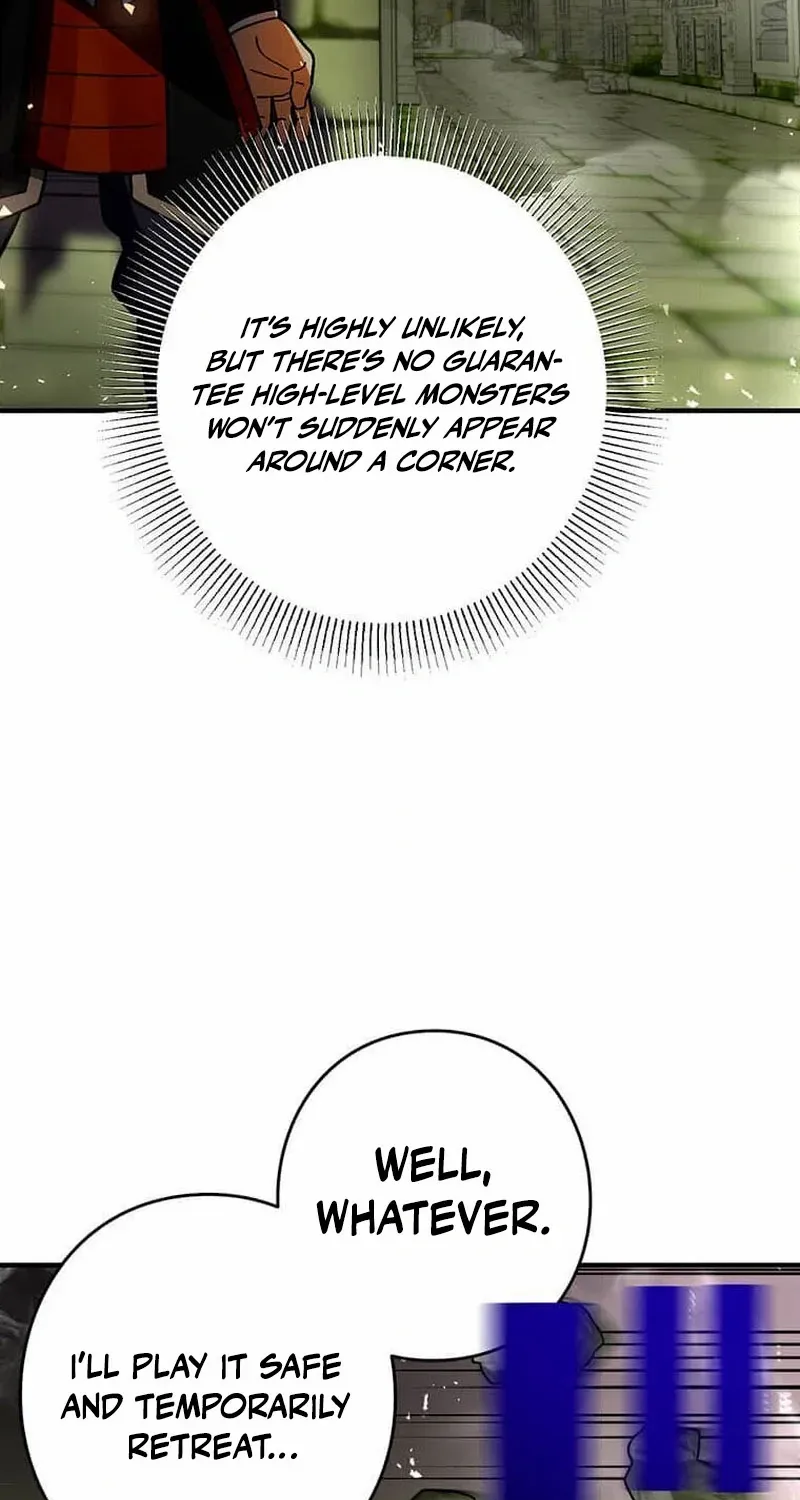 Reborn Ranker – Gravity User Chapter 102 page 54 - 