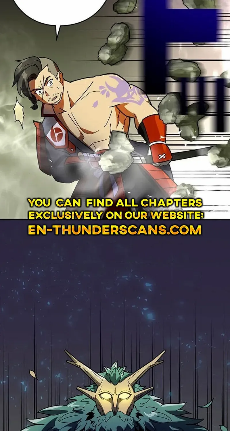 Reborn Ranker – Gravity User Chapter 102 page 55 - 