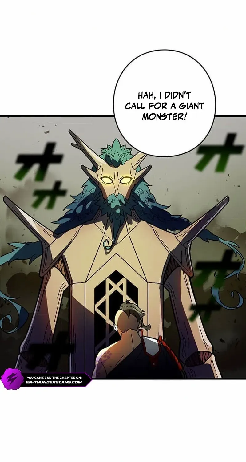 Reborn Ranker – Gravity User Chapter 102 page 57 - 