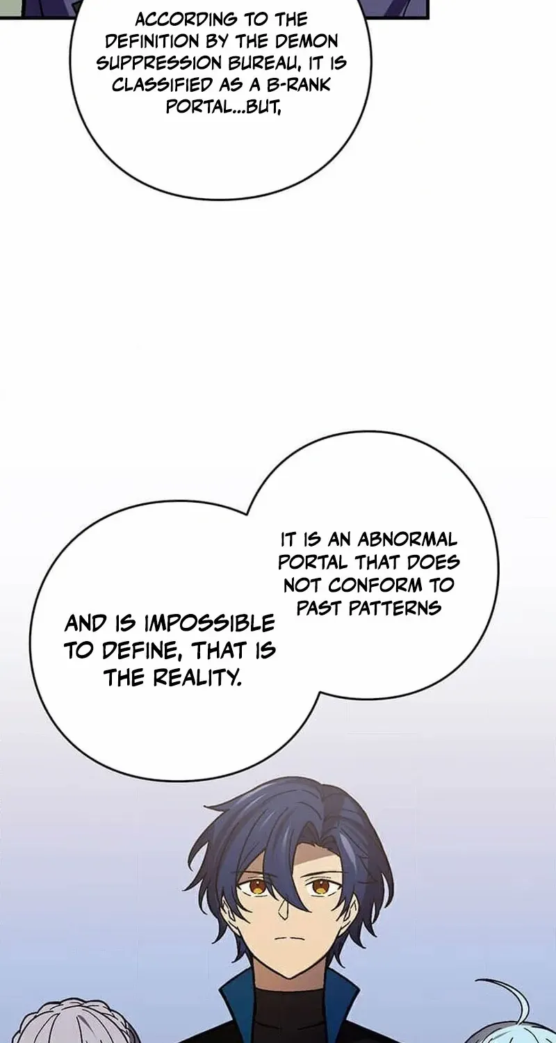 Reborn Ranker – Gravity User Chapter 102 page 7 - 